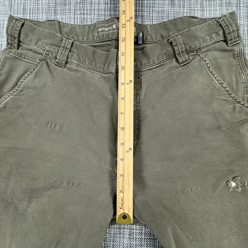 Carhartt *orders ship
